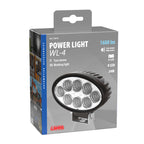WL-4, faro ausiliario a 8 Led - 12/24V - Bianco