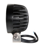 WL-4, faro ausiliario a 8 Led - 12/24V - Bianco