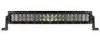 Barra a Led con struttura curva in alluminio, 12/24V - 55 cm