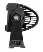 Barra a Led con struttura curva in alluminio, 12/24V - 55 cm