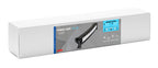Barra a Led con struttura curva in alluminio, 12/24V - 80 cm
