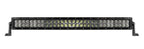 Barra a Led con struttura curva in alluminio, 12/24V - 80 cm