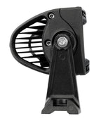Barra a Led con struttura curva in alluminio, 12/24V - 110 cm