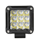 WL-18, faro ausiliario a 9 Led - 12/24V - Bianco
