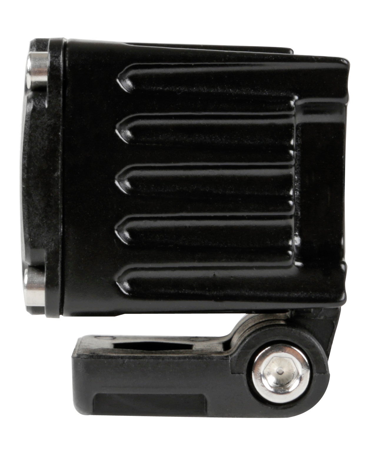 WL-19, faro ausiliario a 1 Led - 12/24V - Luce focalizzata - Bianco