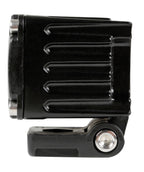 WL-19, faro ausiliario a 1 Led - 12/24V - Luce ampia - Bianco