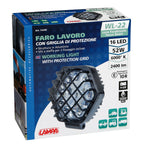 WL-22, faro ausiliario a 16 Led - 12/24V - Bianco
