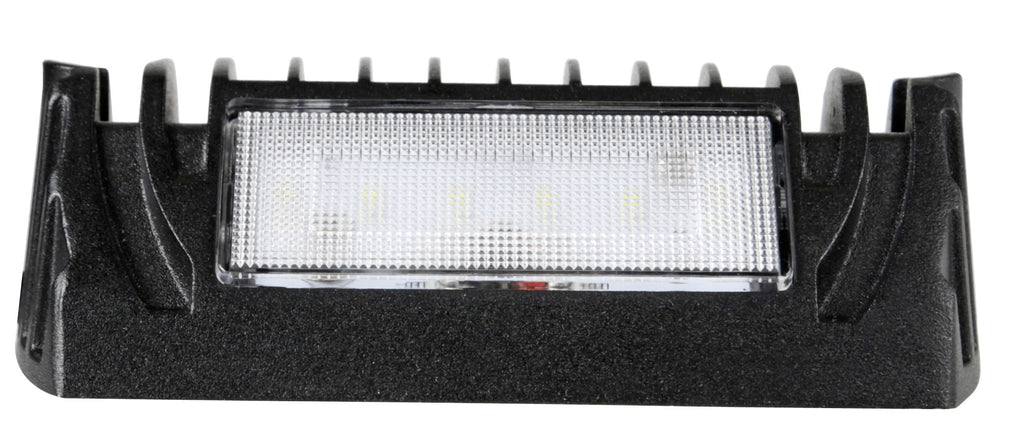 WL-20, faro ausiliario a 6 Led - 12/24V - Bianco