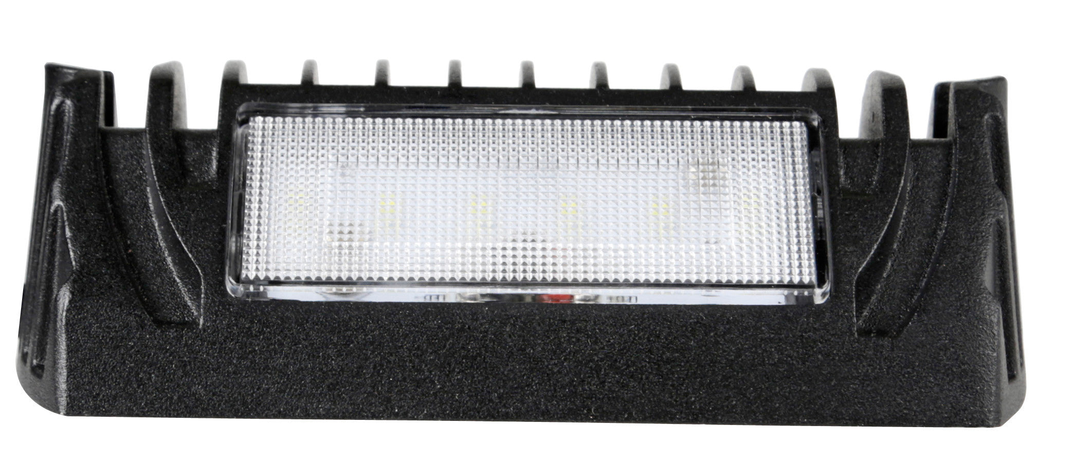 WL-20, faro ausiliario a 6 Led - 12/24V - Bianco