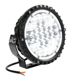 Bextar, proiettore supplementare a 62 Led - 12/24V - Ø 195 mm