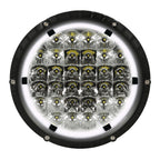 Bextar, proiettore supplementare a 62 Led - 12/24V - Ø 195 mm