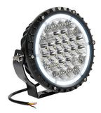 Bextar, proiettore supplementare a 62 Led - 12/24V - Ø 195 mm