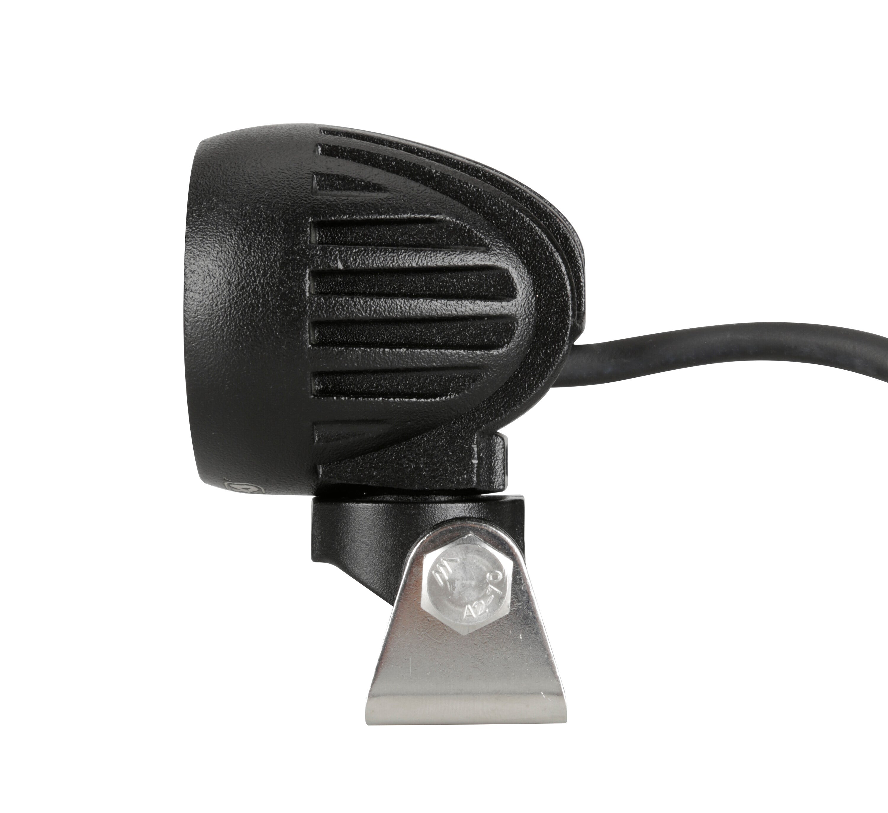 Cyclops-Round, faro ausiliario a 1 Led - 12/24V - Luce focalizzata