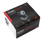 Cyclops-Square, faro ausiliario a 1 Led - 12/24V - Luce focalizzata