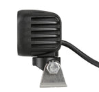 Cyclops-Square, faro ausiliario a 1 Led - 12/24V - Luce focalizzata