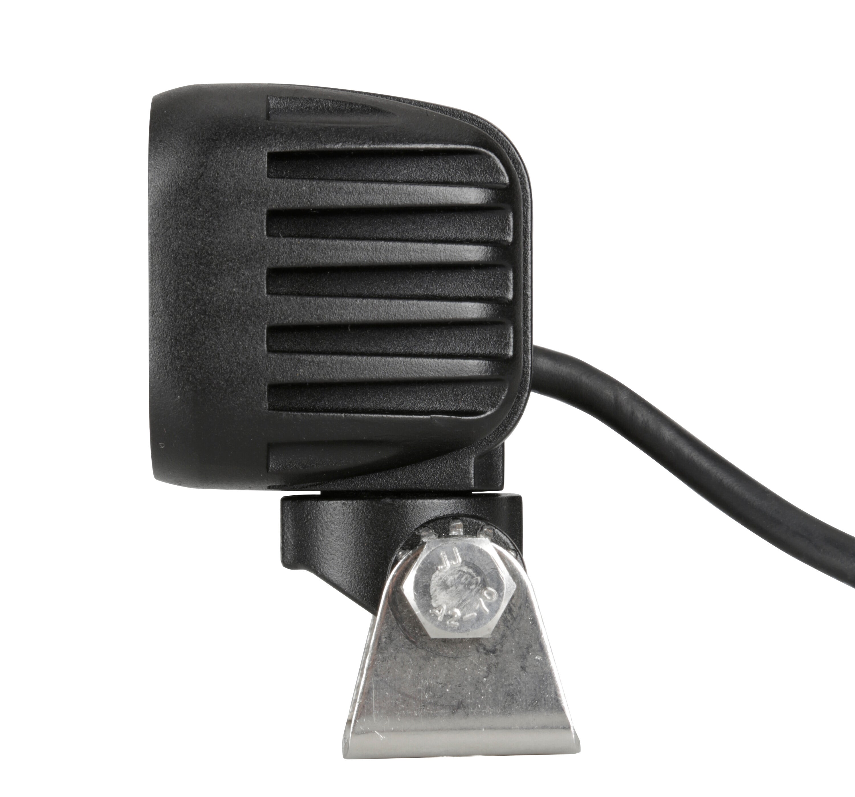 Cyclops-Square, faro ausiliario a 1 Led - 12/24V - Luce focalizzata