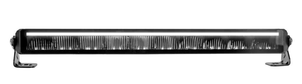Led-Line Total White, barra a Led 2 funzioni - 12/24V - 545x50 mm