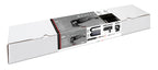 Led-Line Total White, barra a Led 2 funzioni - 12/24V - 545x50 mm