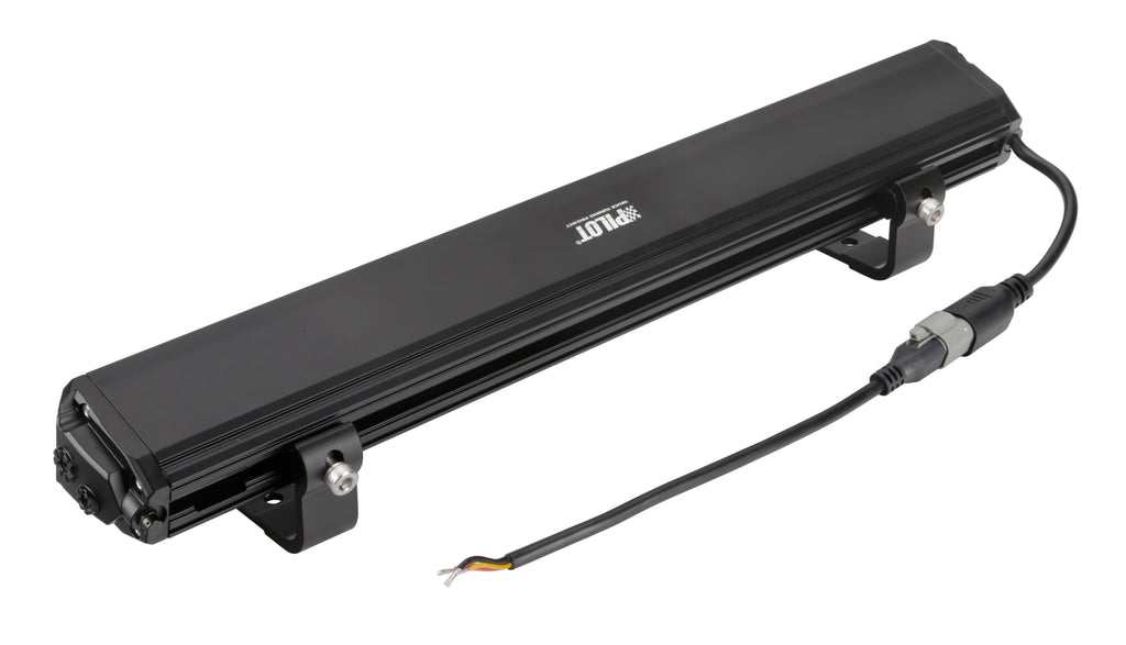 Led-Line Total White, barra a Led 2 funzioni - 12/24V - 545x50 mm