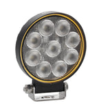 WL-29, faro ausiliario a 9 Led - 12/24V - Bianco
