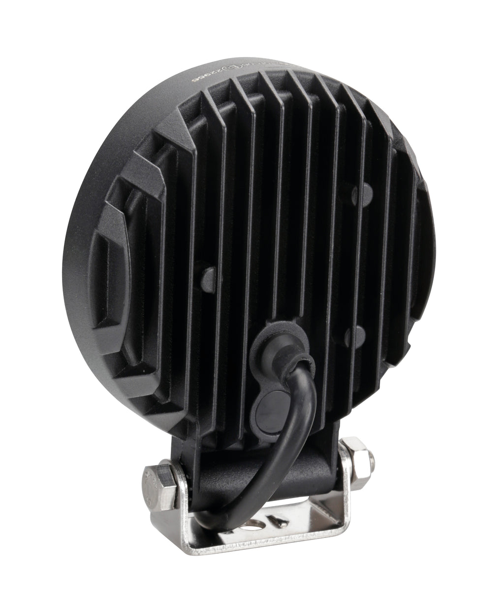 WL-29, faro ausiliario a 9 Led - 12/24V - Bianco