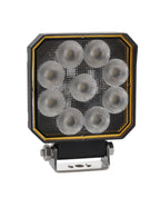 WL-30, faro ausiliario a 9 Led - 12/24V - Bianco