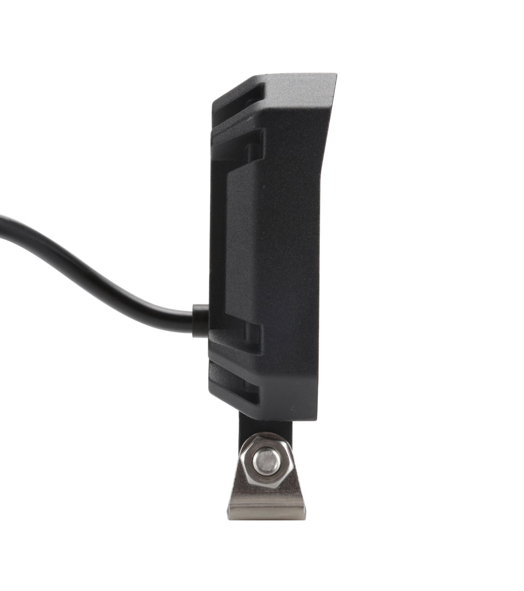 WL-30, faro ausiliario a 9 Led - 12/24V - Bianco