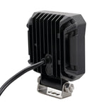 WL-30, faro ausiliario a 9 Led - 12/24V - Bianco