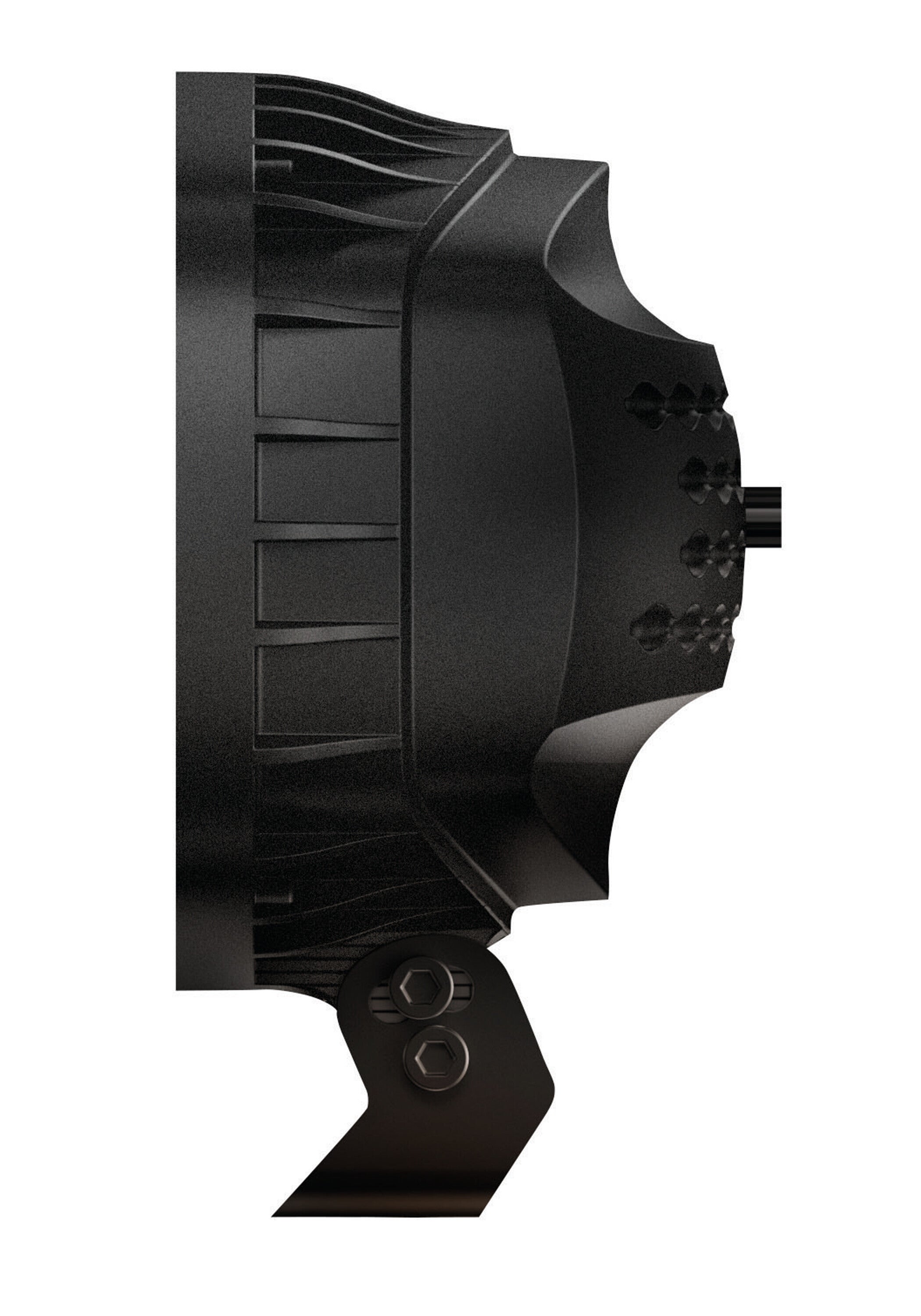 Glare Oval-Pro, faro supplementare multifunzione - 12/24V