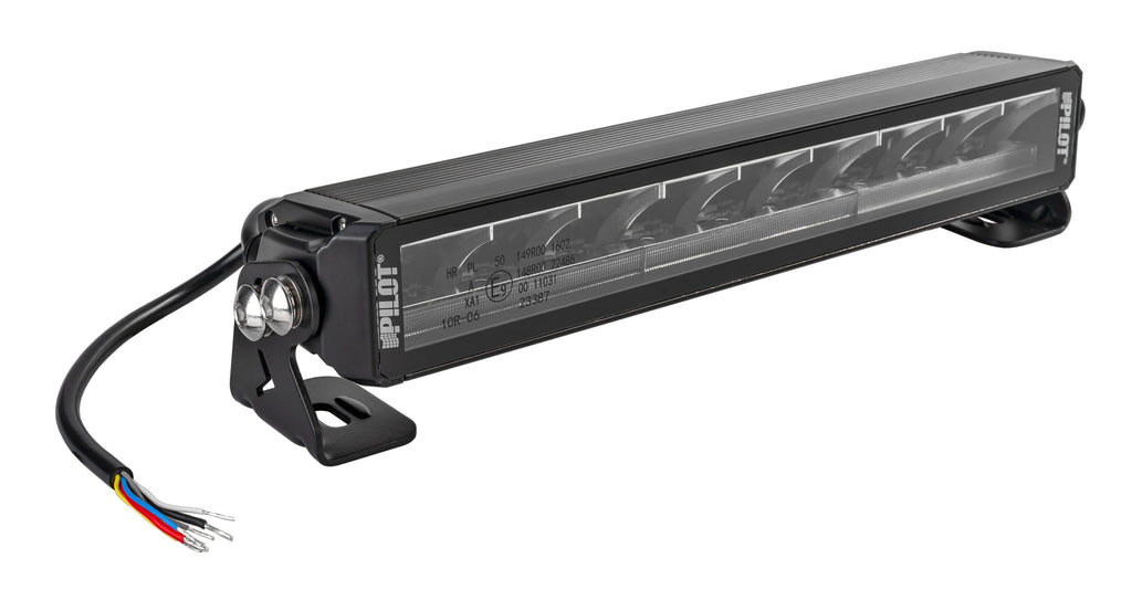 Glare Blade-30, barra multifunzione a Led - 12/24V - 345x75x65 mm