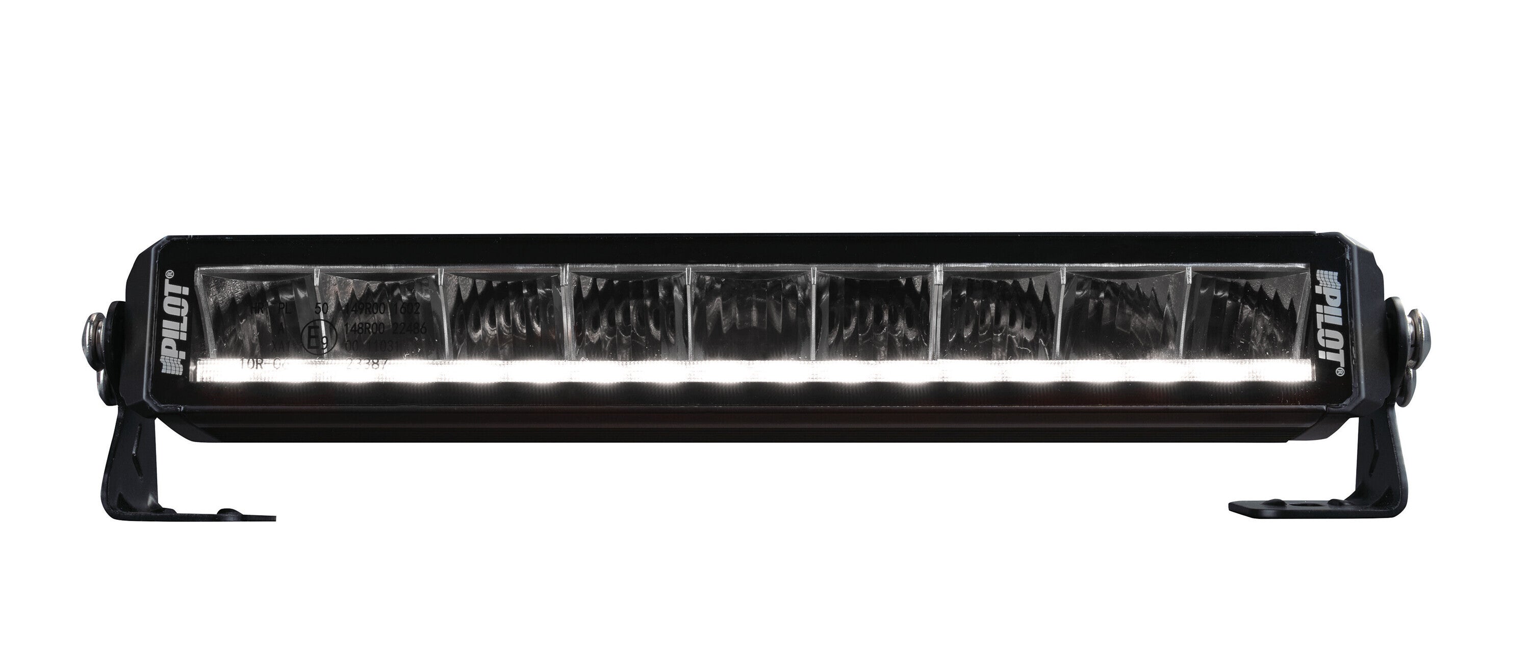 Glare Blade-30, barra multifunzione a Led - 12/24V - 345x75x65 mm