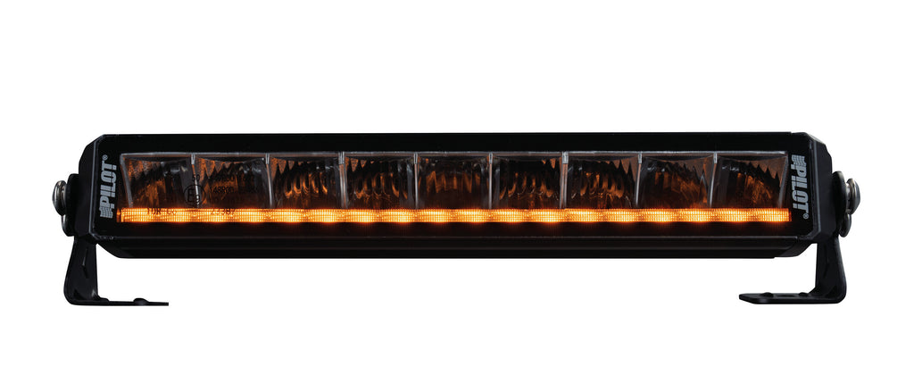 Glare Blade-30, barra multifunzione a Led - 12/24V - 345x75x65 mm