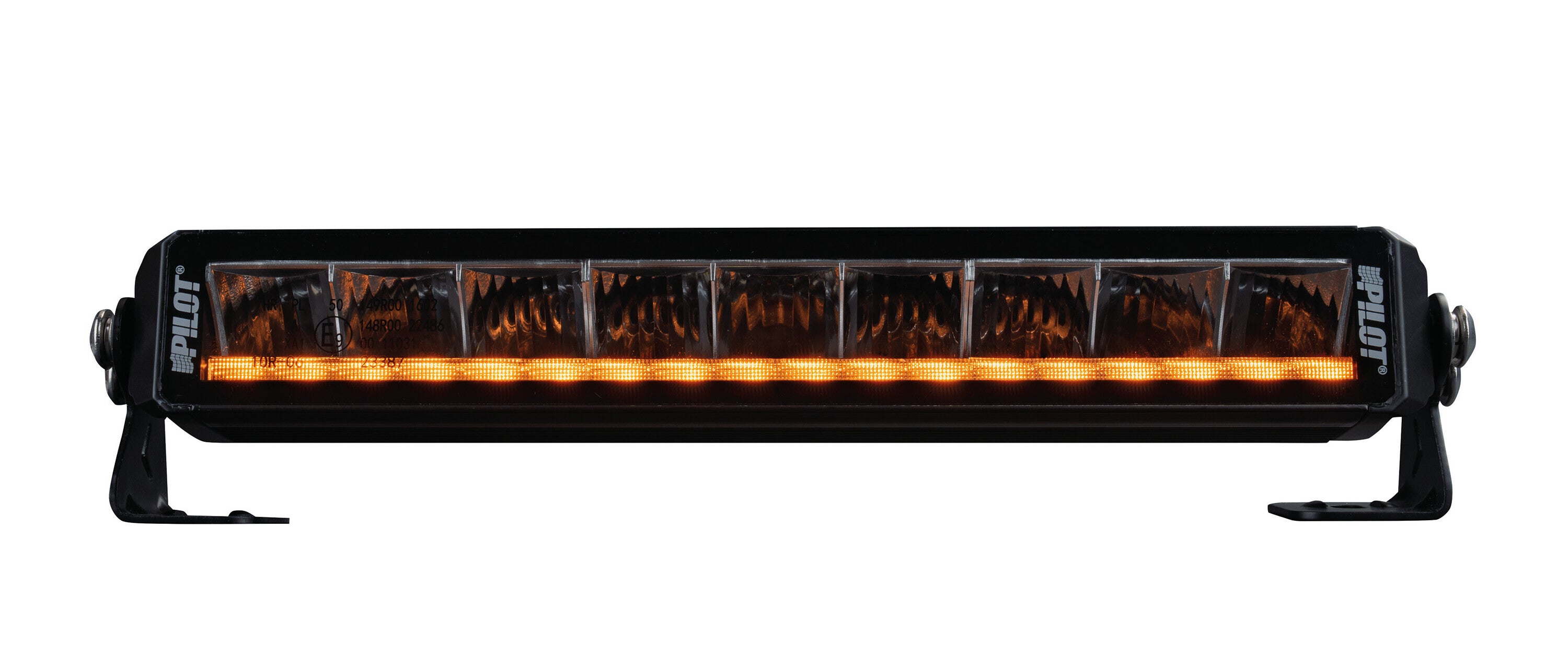 Glare Blade-30, barra multifunzione a Led - 12/24V - 345x75x65 mm