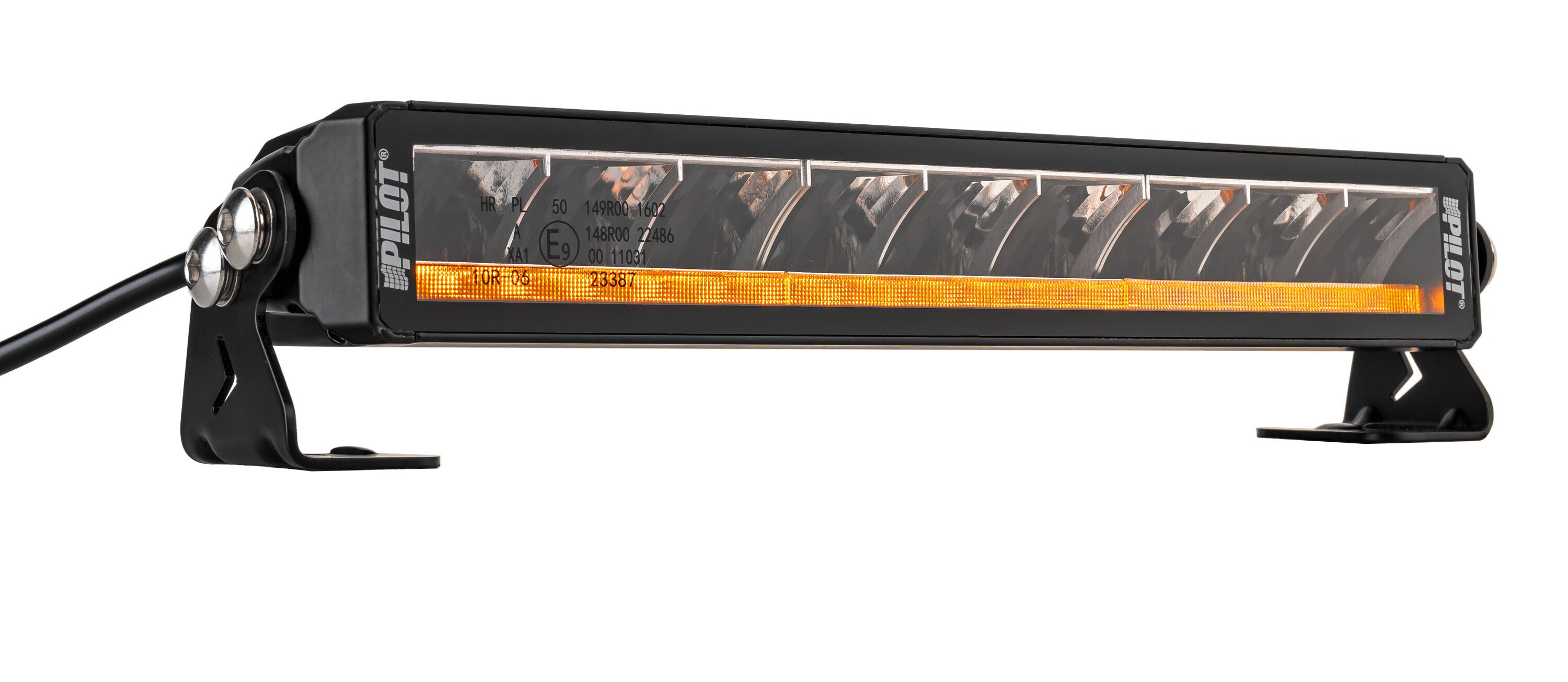 Glare Blade-30, barra multifunzione a Led - 12/24V - 345x75x65 mm