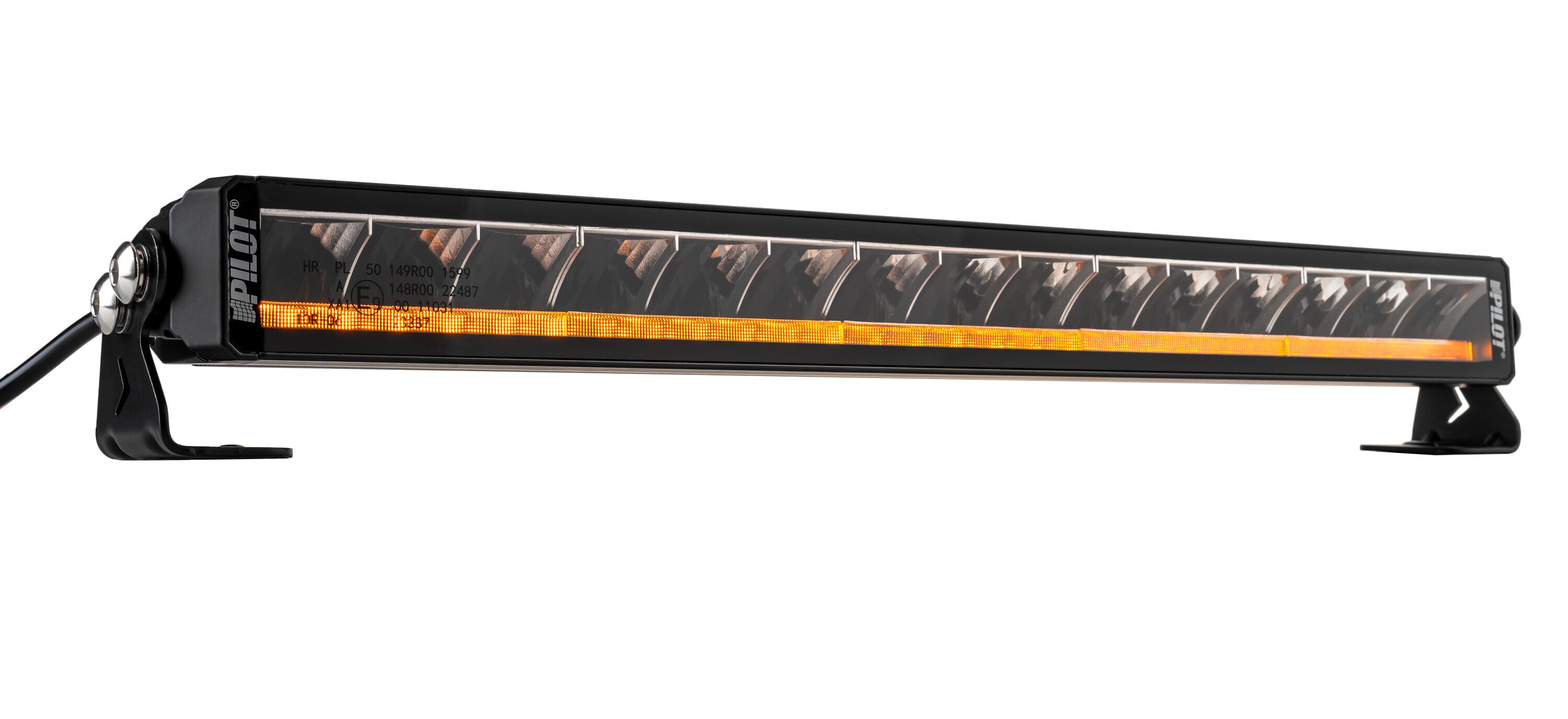 Glare Blade-50, barra multifunzione a Led - 12/24V - 545x75x65 mm
