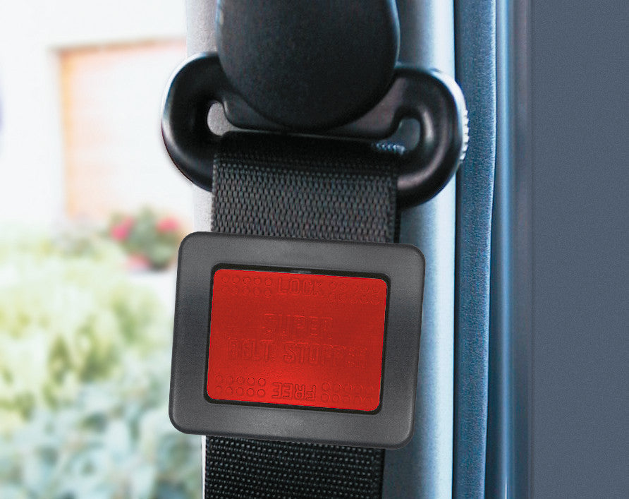 Belt-Stopper, Coppia clips fermacintura