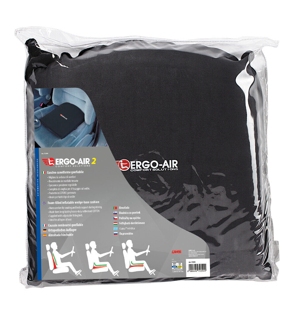 Ergo-Air 2, cuscino cuneiforme gonfiabile