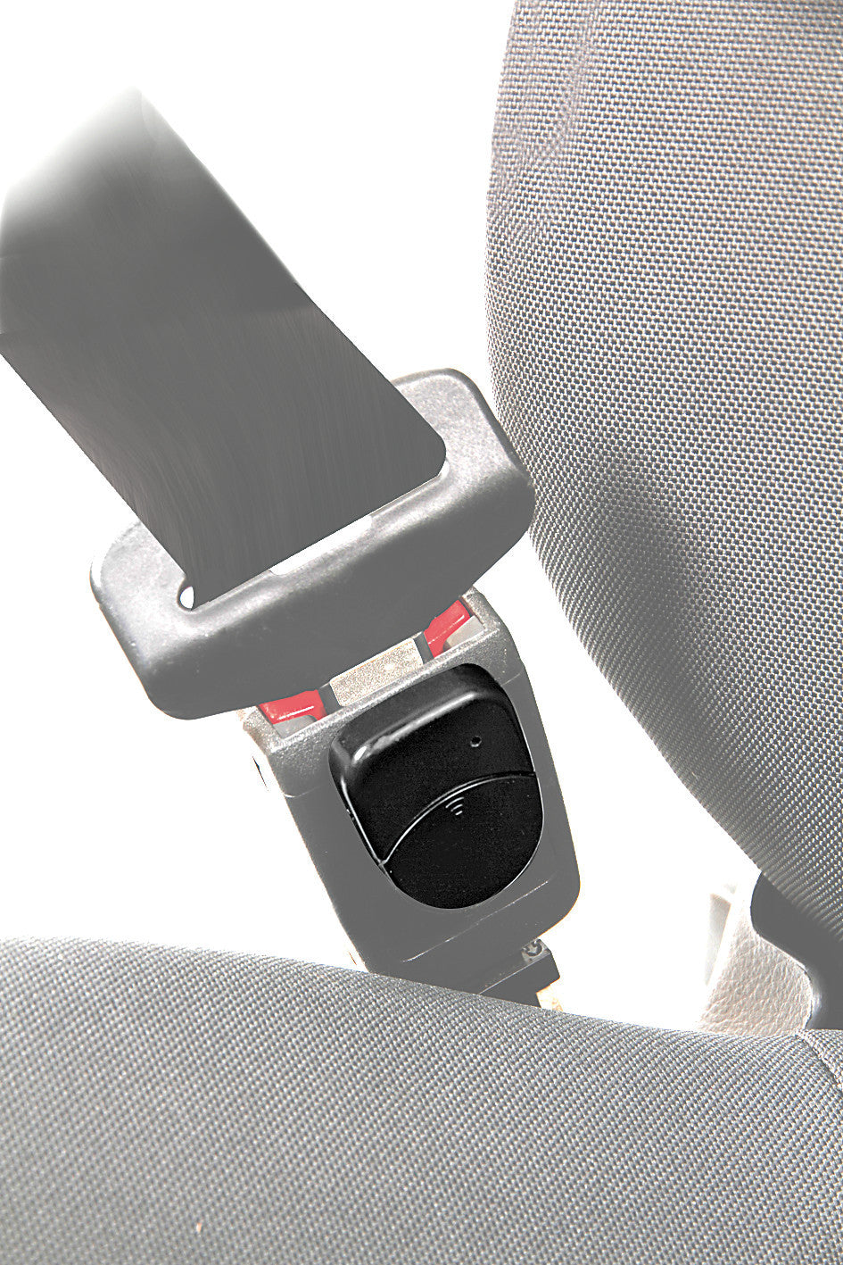 Baby Guard, allarme cintura di sicurezza