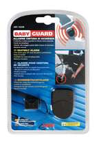 Baby Guard, allarme cintura di sicurezza