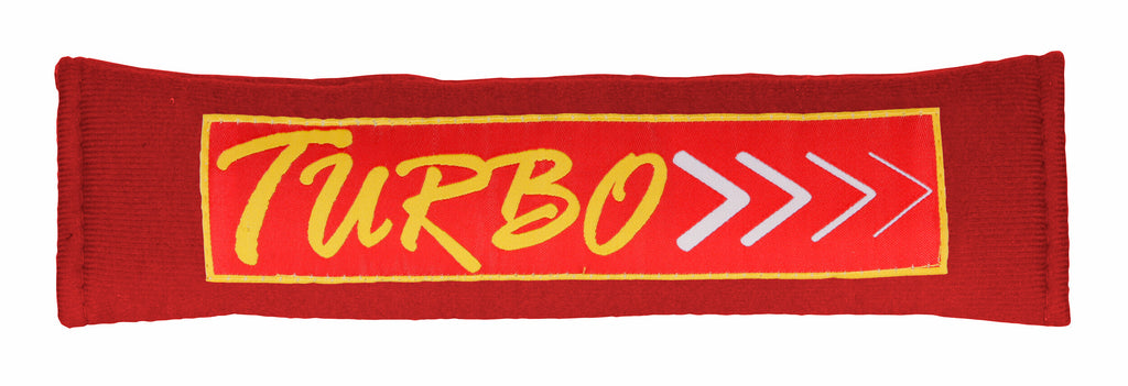 Cuscino avvolgicintura universale - Rosso
