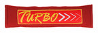 Cuscino avvolgicintura universale - Rosso