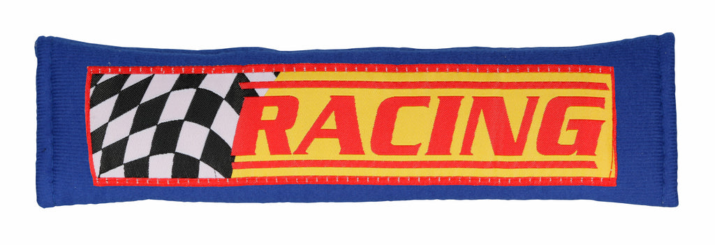 Cuscino avvolgicintura universale - Blu