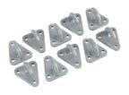 Ganci in plastica multiuso – Set 10 pz