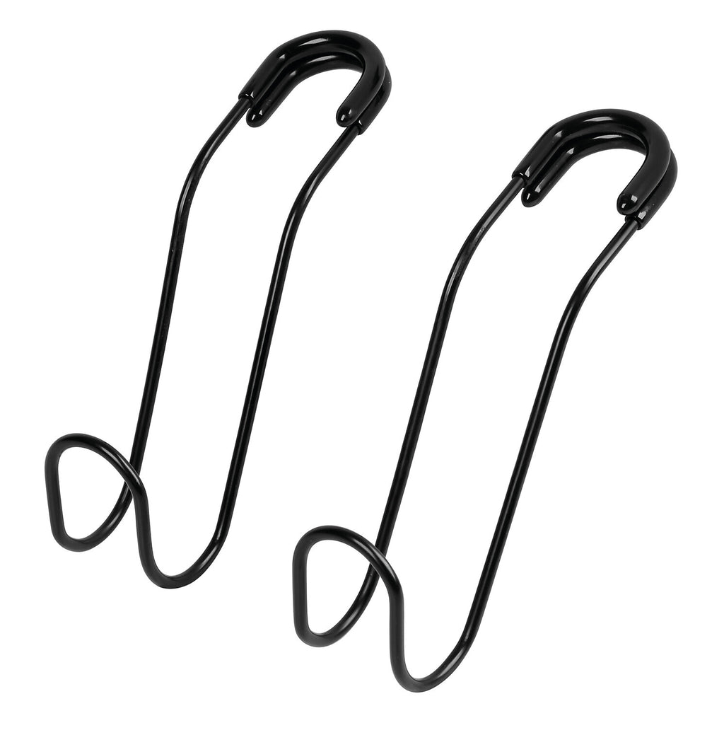 Extra-Strong, appendini multiuso per poggiatesta, 2 pz