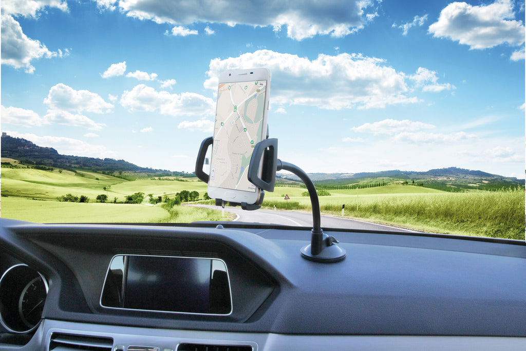 Supporto per smartphone e gps