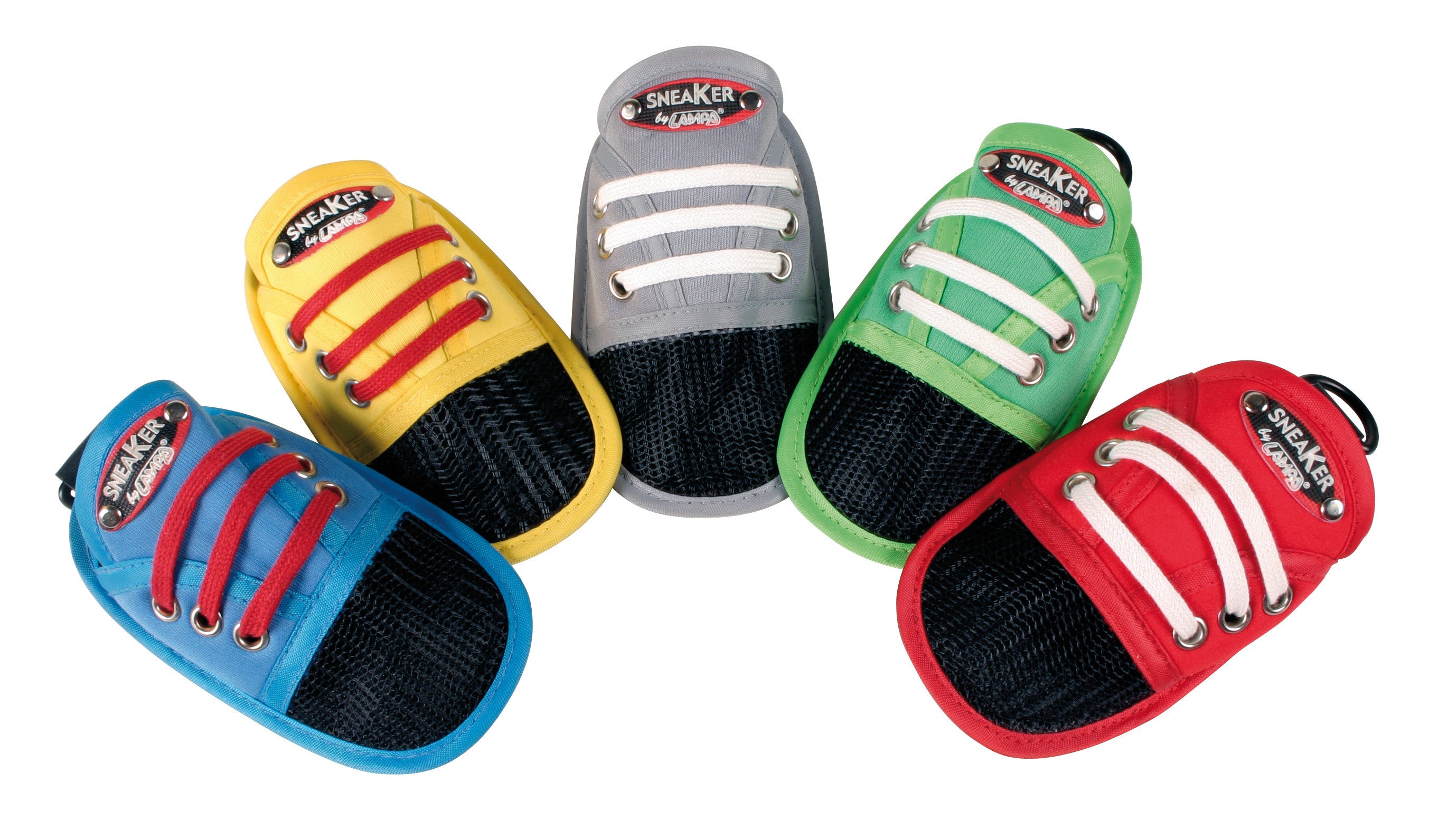 Sneaker, scarpetta porta-cellulare