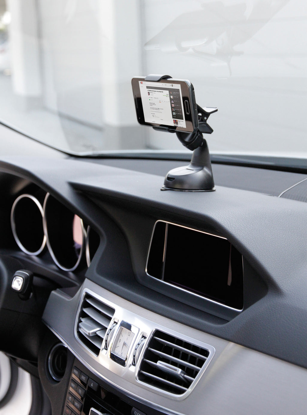 Quick-Clip 1, portatelefono universale