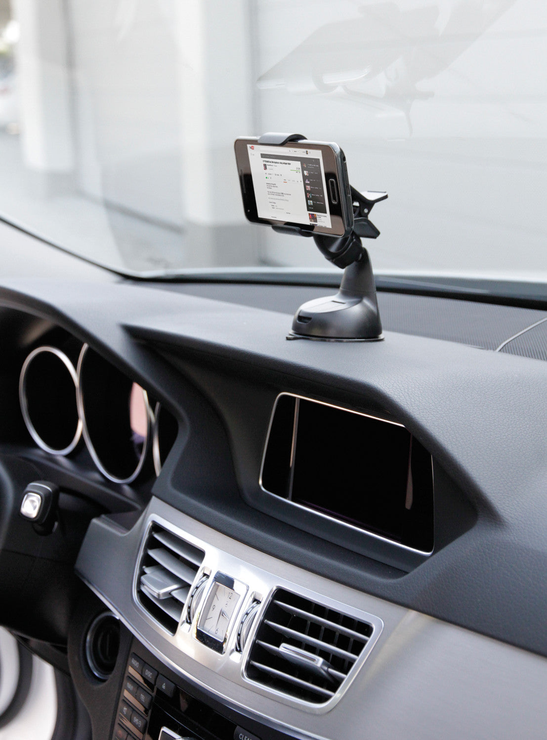 Quick-Clip 1, portatelefono universale
