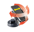 Easy-Lock, portatelefono con bloccaggio automatico