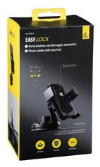 Easy-Lock, portatelefono con bloccaggio automatico